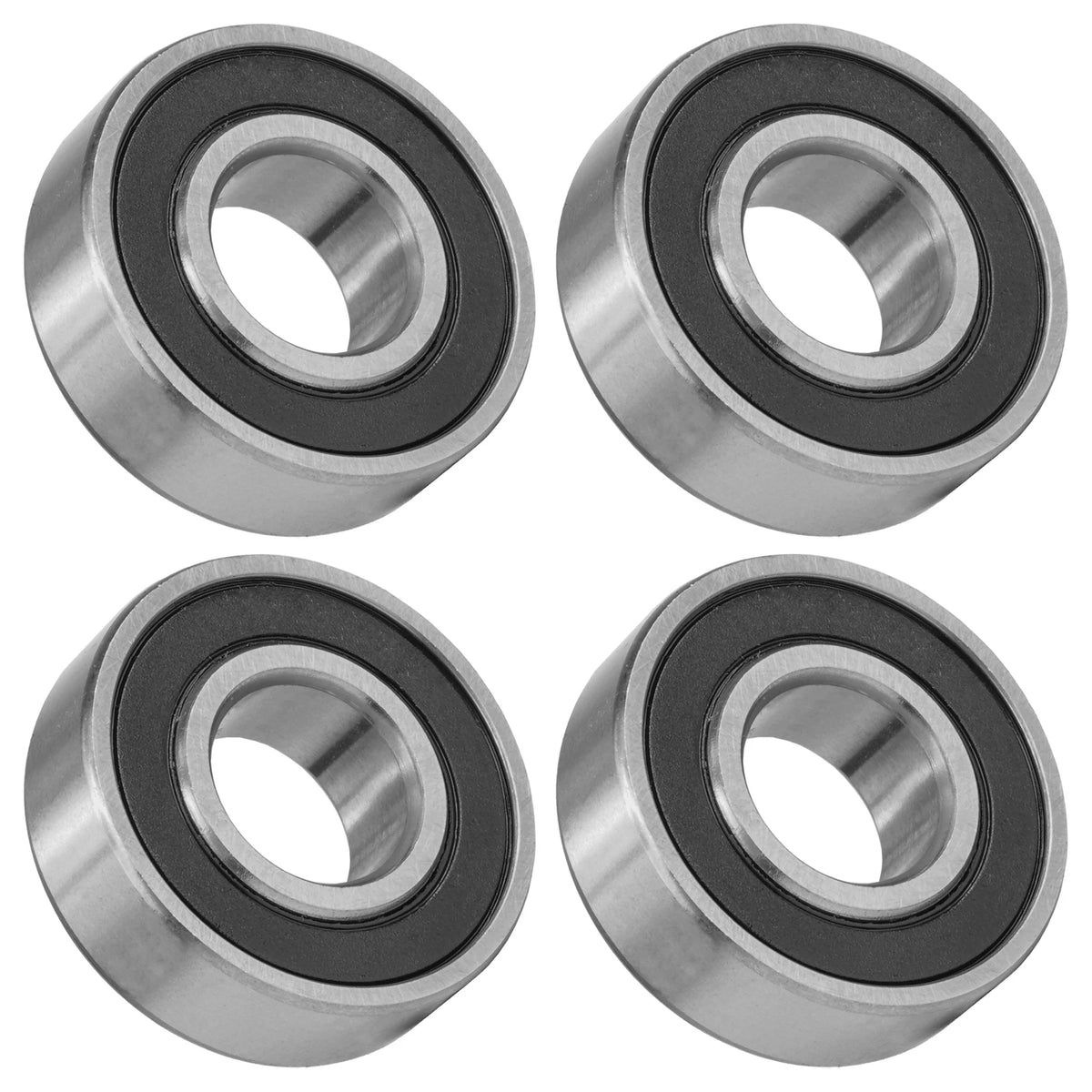 Set of 4 Spindle Bearings Rebuild Kit for MTD 46" (BR1134 - MD)