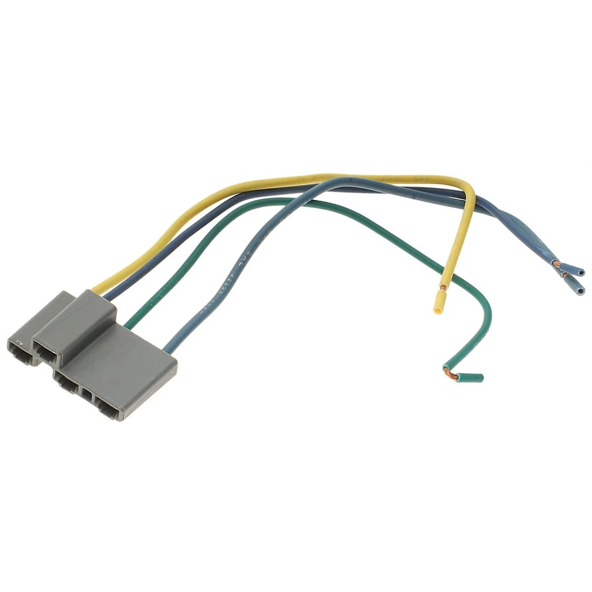 S-601 HVAC Blower Motor Resistor Connector for Chevy C10 (1985–1986)