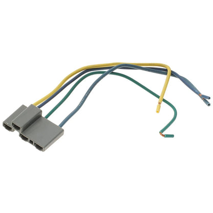 S-601 HVAC Blower Motor Resistor Connector for Chevy C10 (1985–1986)