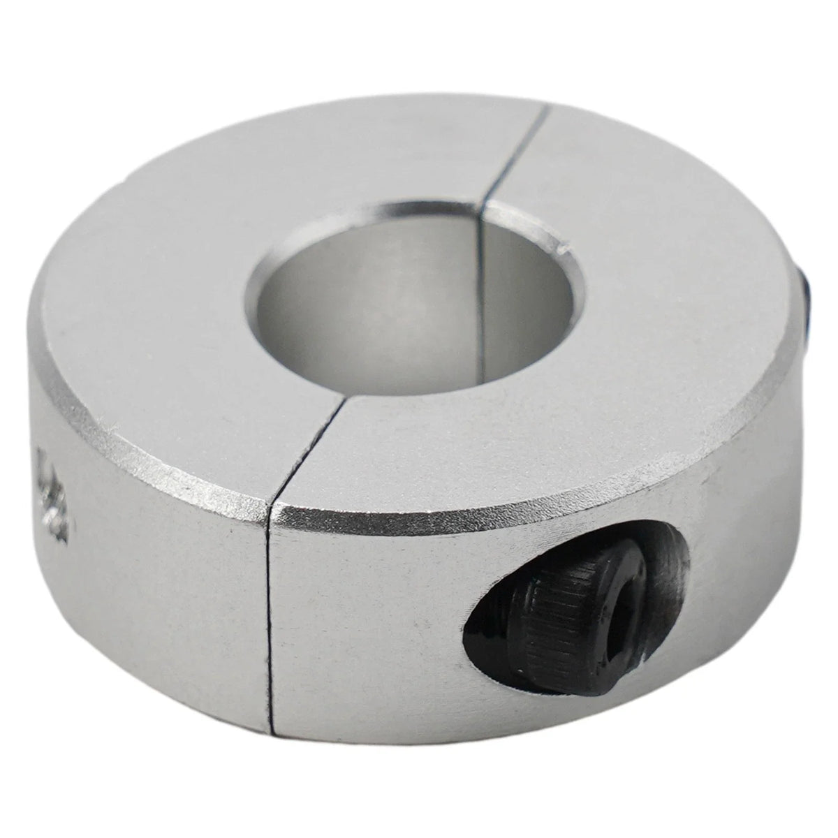 Set of 6 Fixed Rings Aluminum Alloy Clamp Type (13mm, 15mm, 16mm, 20mm, 25mm, 30mm)