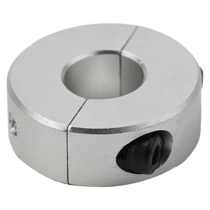 Set of 6 Fixed Rings Aluminum Alloy Clamp Type (13mm, 15mm, 16mm, 20mm, 25mm, 30mm)