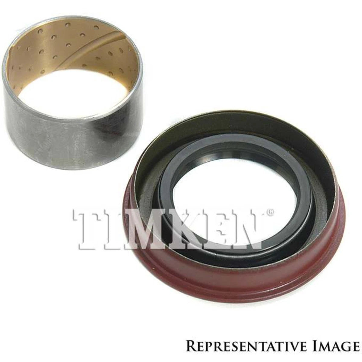 5200 Output Shaft Seal for Chevrolet Malibu Camaro Corvette Buick (1979–1982)