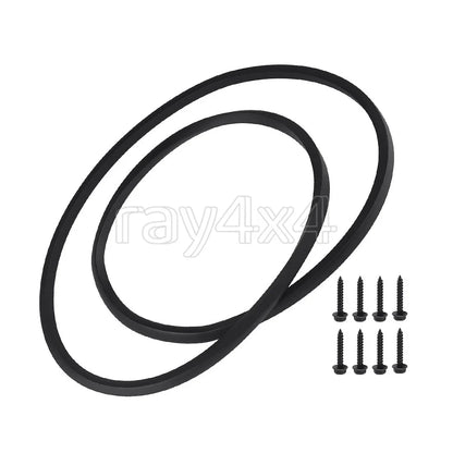Clutch Cover Gasket Seal Bolt for Polaris RZR 570 900 XP 1000 (2012–2025)