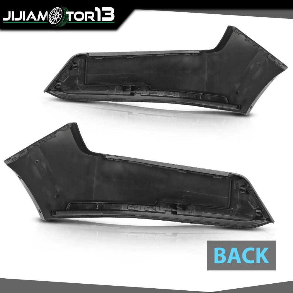 Front Upper Bumper End Filler for Ram 1500 (2019–2022) 68403910AE 68403911AE