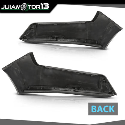 Front Upper Bumper End Filler for Ram 1500 (2019–2022) 68403910AE 68403911AE