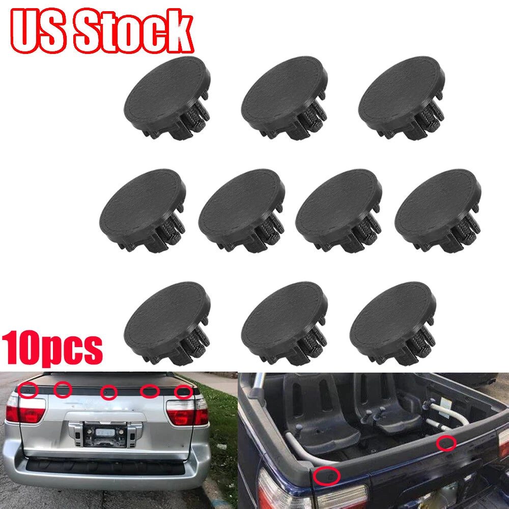 10x Fastener Caps for Subaru Baja (2003–2006)