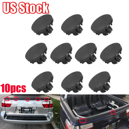 10x Fastener Caps for Subaru Baja (2003–2006)