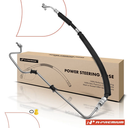 Power Steering Pressure Line Hose Assembly for Honda Accord (2010–2012) - 53713-TA0-A02, 53713-TA0-A03, 53713-TA0-A04, 3403693