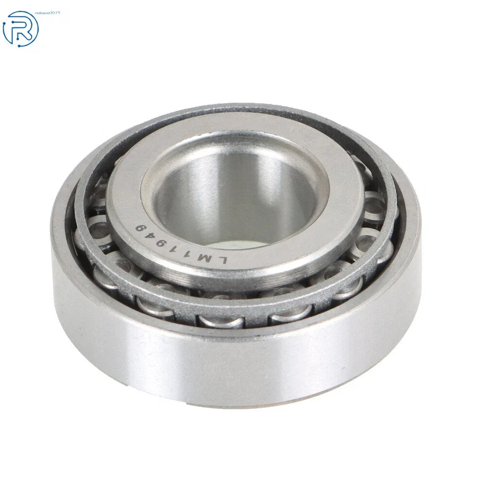 Set of 2 Front Wheel Bearings & Seal Kit for Club Car DS (1982–2002)