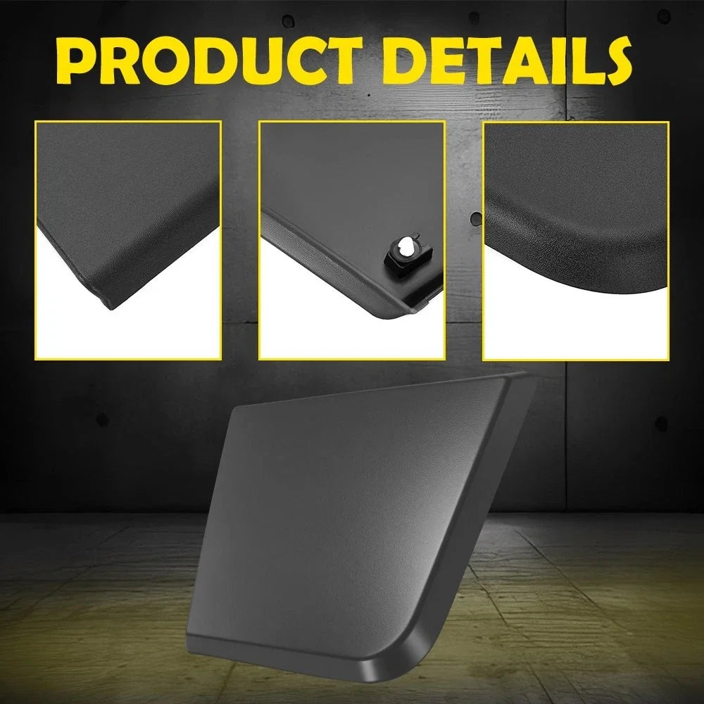 Molding Body Trim Rear Driver Side for Dodge Ram ProMaster 1500 2500 (2014–2018)