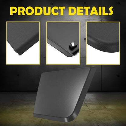 Molding Body Trim Rear Driver Side for Dodge Ram ProMaster 1500 2500 (2014–2018)