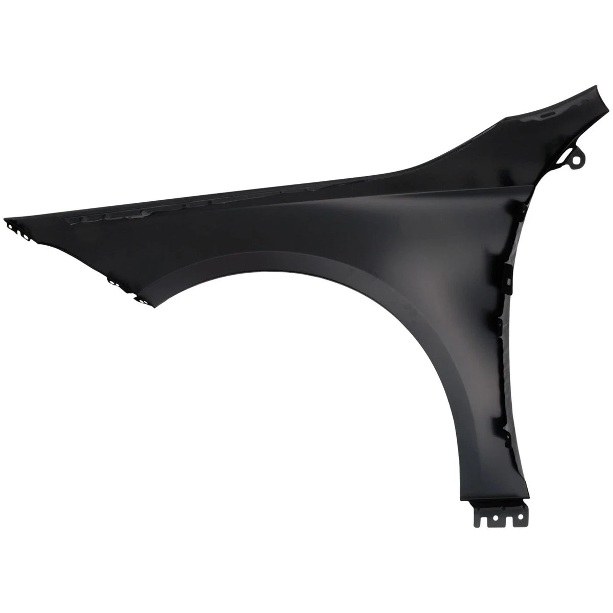 Fender for Mercedes-Benz A220 (2019–2022) Front Left & Right Steel