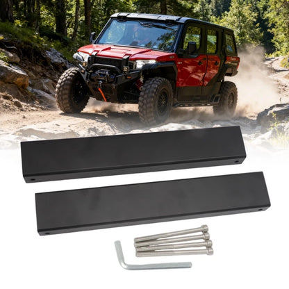 2 Pair Seat Riser Lift Kit for Polaris Xpedition (Raise 2.5 inches)