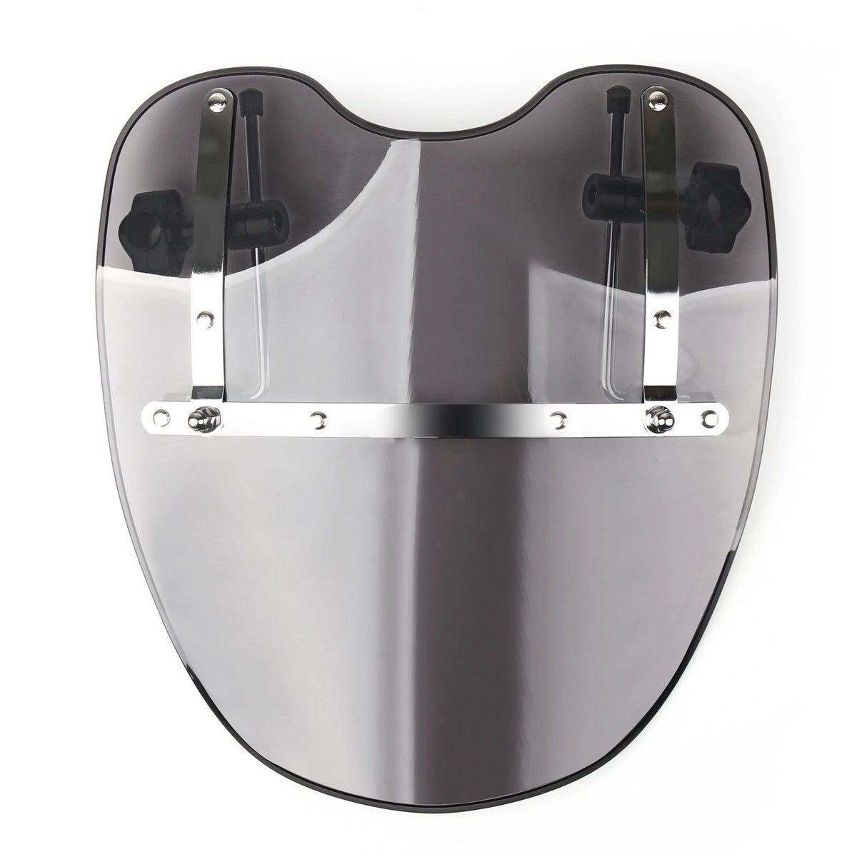 Gray Windshield for Honda Shadow Spirit Aero Rebel Deluxe VT VTX ACE (WIN-010-Gray)