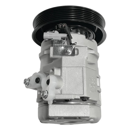 AC Compressor Kit with Condenser for Toyota Corolla 1.8L (2004–2008)