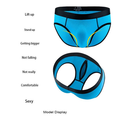 Low Rise Mens Briefs for Breathable Fit and Stylish Look
