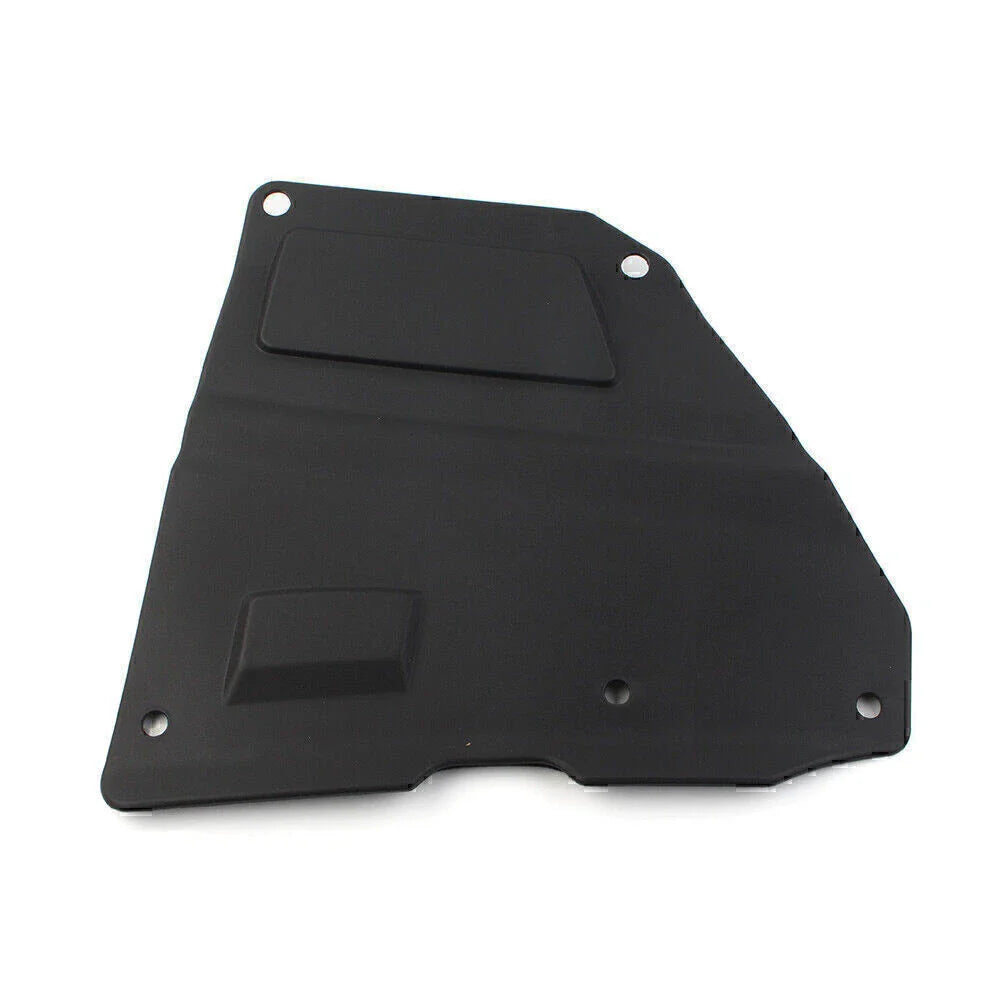 Black ABS Battery Box Cover for Land Rover Discovery Sport (2015-2019)