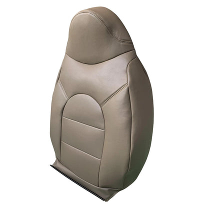 Leather Top Cover for Ford F250 F350 F450 (1999–2000) Tan