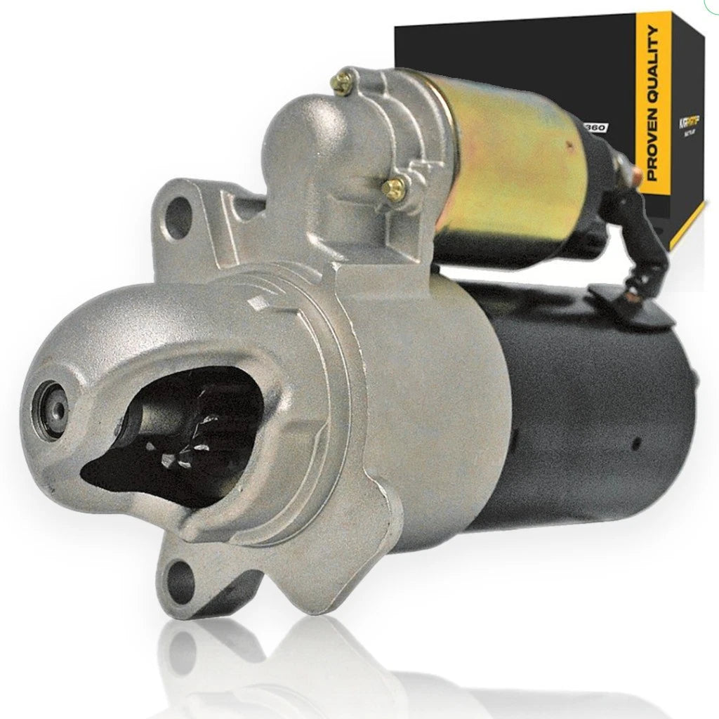 Starter for Buick Rendezvous (2004–2005) ALX-PAU-AC-336-2074A-CLA4
