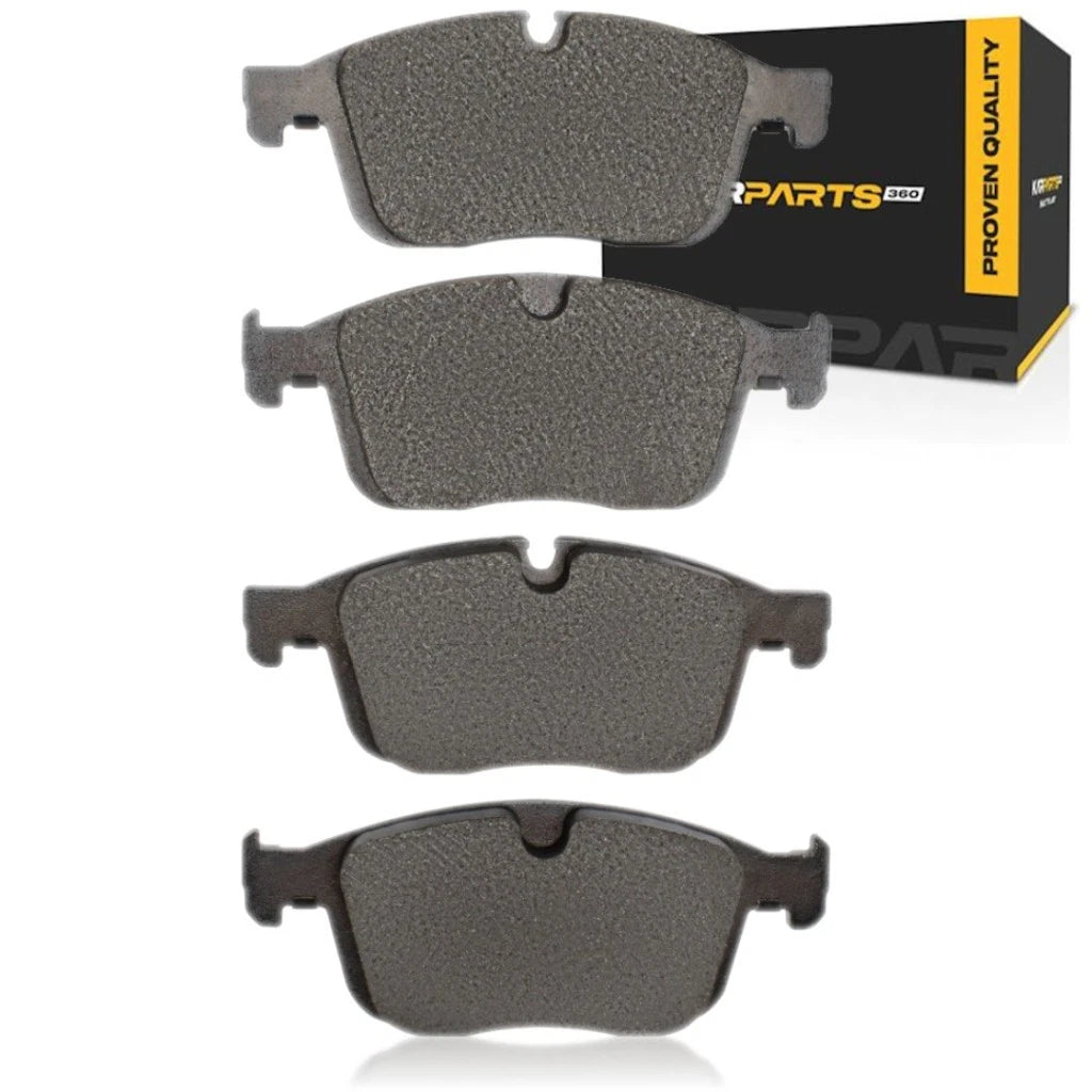 Brake Pads for Volvo XC60 (2016–2017) ALX-PAU-DF-1552-1866-00-CLA1