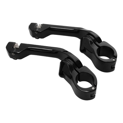 Highway Peg Mount Kit for Harley Touring (1-1/4", 32mm)