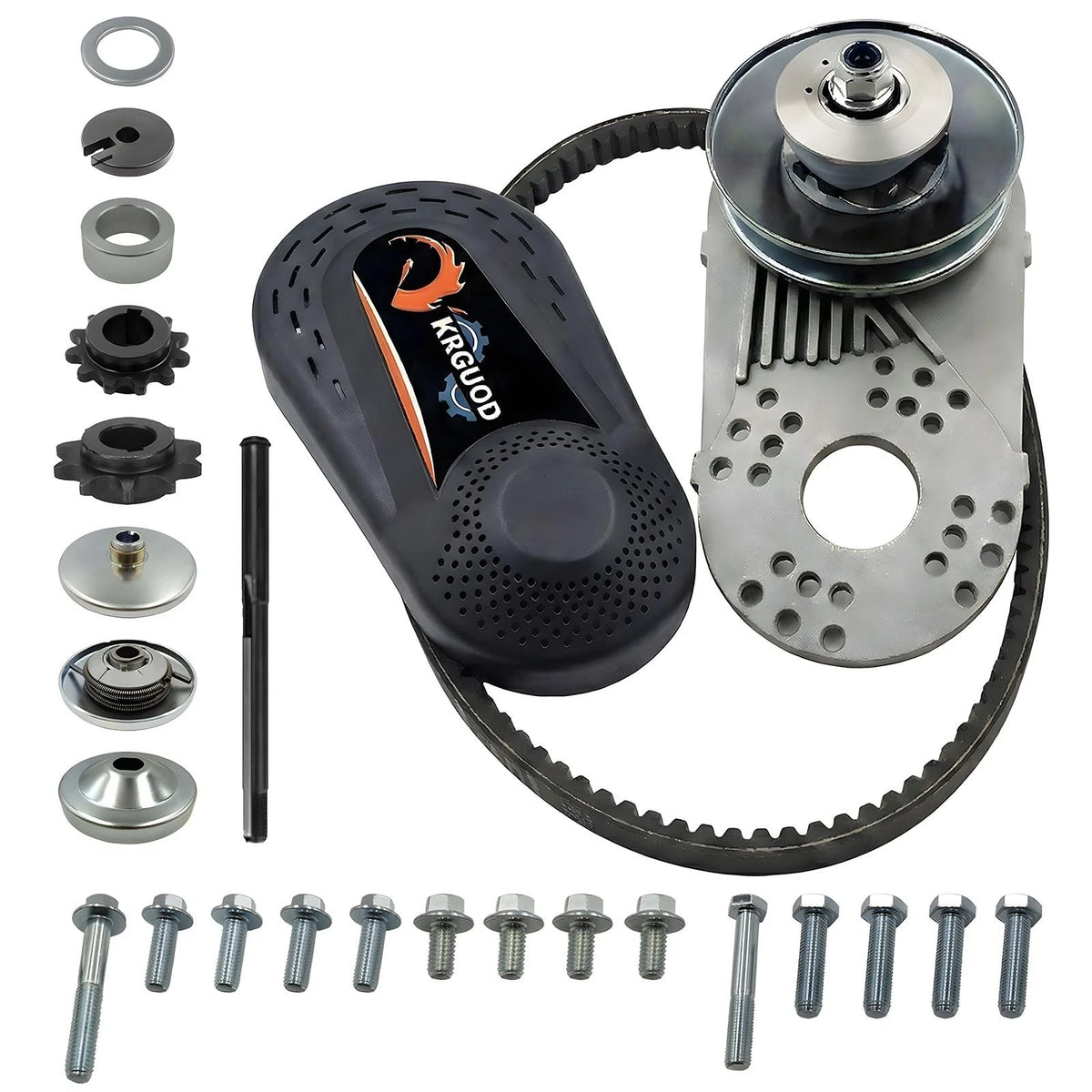 30 Series Torque Converter for CVT Clutch Kit