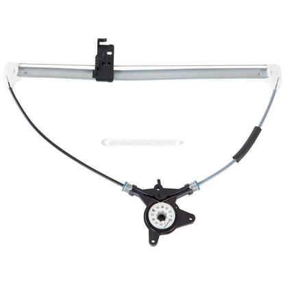 Rear Right Window Regulator for Mazda 3 (2004–2009) 17-50591AN, BP4K72590E