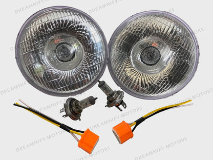 7" RHD Headlight for Land Rover 80 Series 1 (1950)