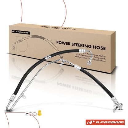 Power Steering Pressure Line Hose for Mercedes-Benz E350 (2006–2009)