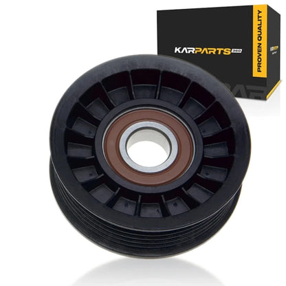 Accessory Belt Idler Pulley Lower for Saturn Aura (2007–2008) ALX-PAU-AC-38009-CLA17