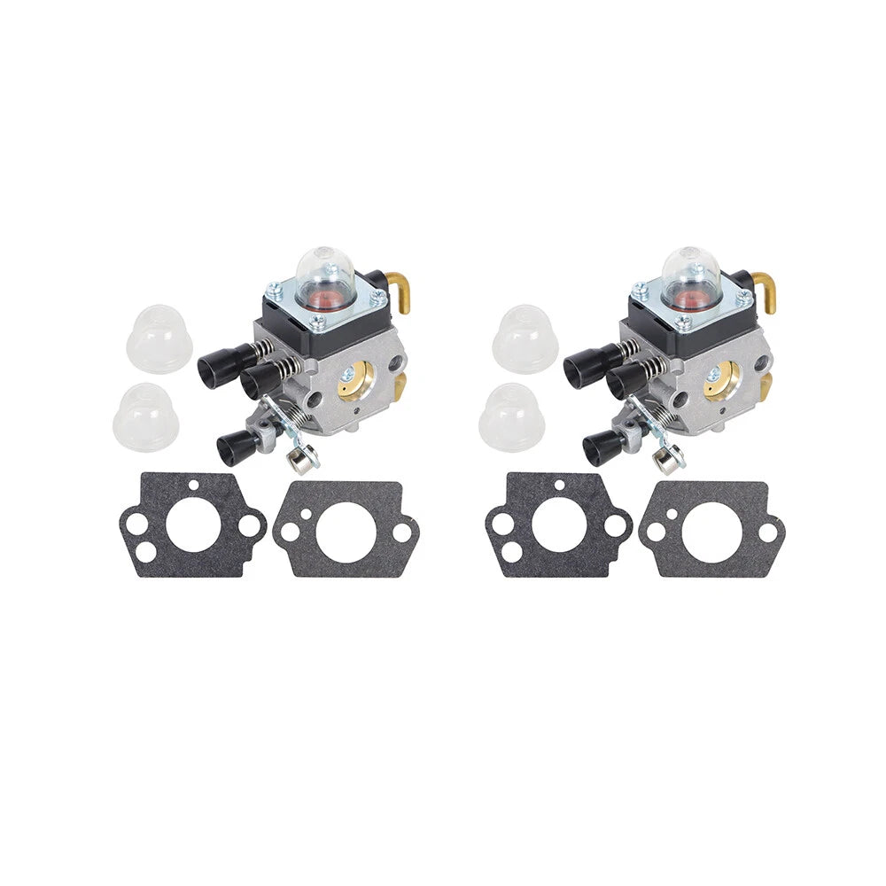2X Carburetor Trimmers for STIHL FS38 FS45 FS46 FS55 FS74 FS75 FS76 FS80 FS85