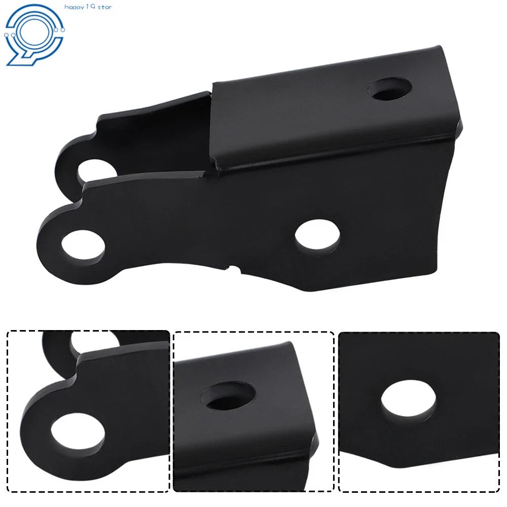 Set of 2 Rear Shock Extenders for Chevy GMC C10 C15 (1973–1987)