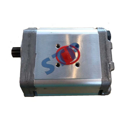 Hydraulic Pump for Deutz-Fahr Agroplus (CW Rotation, Spline Shaft)