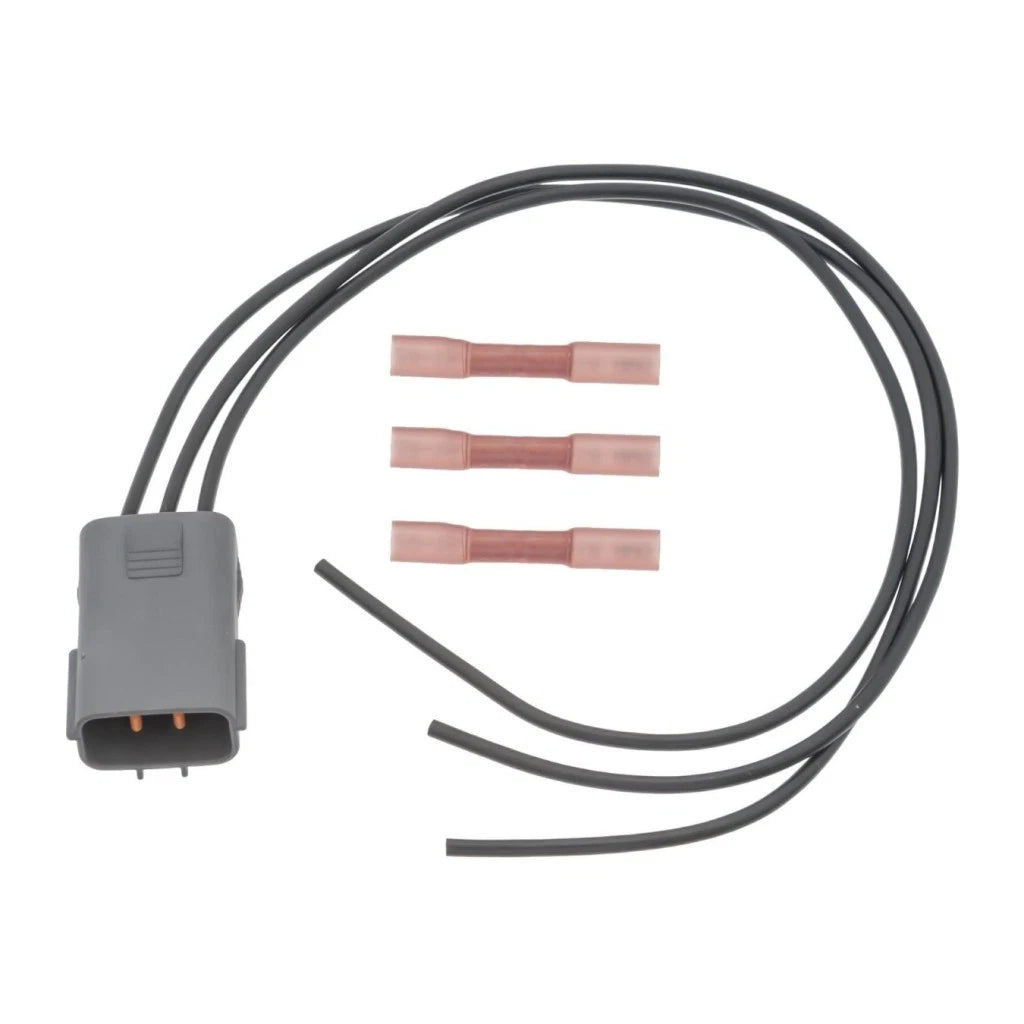 HVAC Blower Motor Resistor Connector for Ford Probe (1993–1997) ALX-PAU-SI-S2981-CLA3