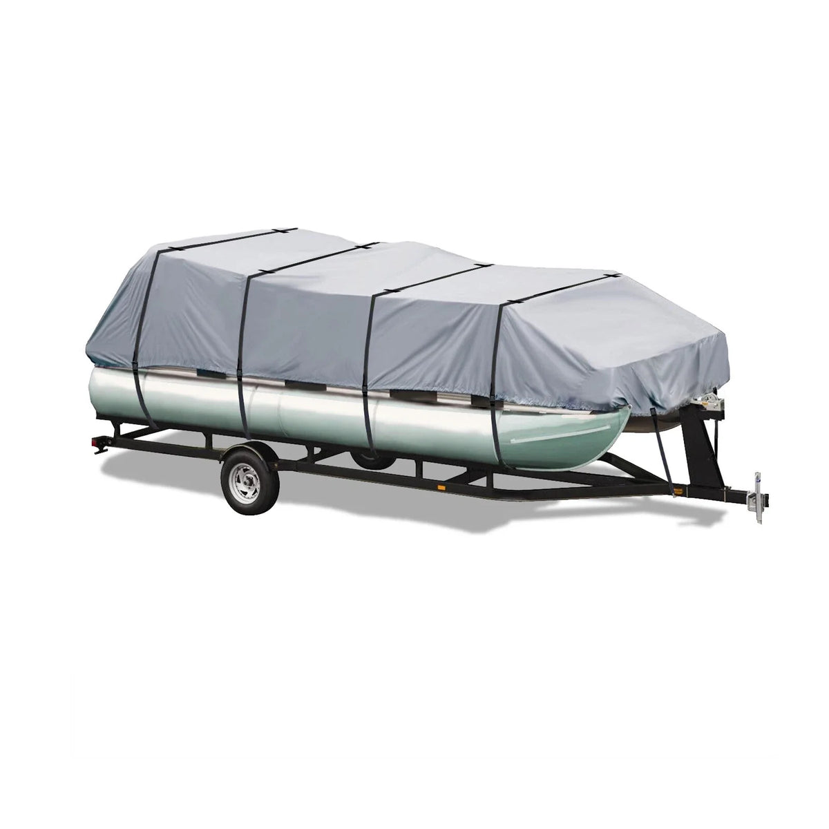 Pontoon Deck Boat Cover for Lowe Boats Ultra 200 (Trailerable)