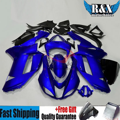 Fairing Bodywork for Kawasaki Ninja ZX6R (2007–2008) 636/07 08 ABS Injection
