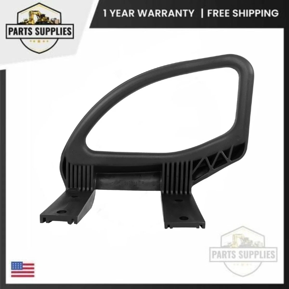 Front Seat Armrest Hip Restraint for EZGO RXV (2008–2023)