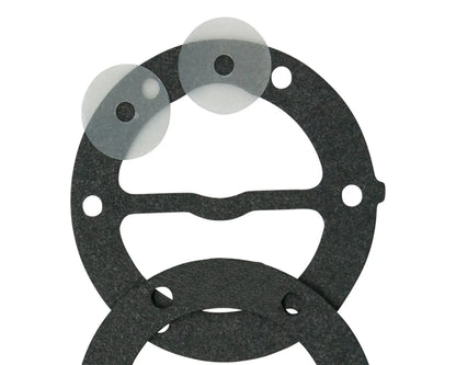 Mikuni Round Fuel Pump Rebuild Kit for Snowmobile (Dual Triple Cylinder)