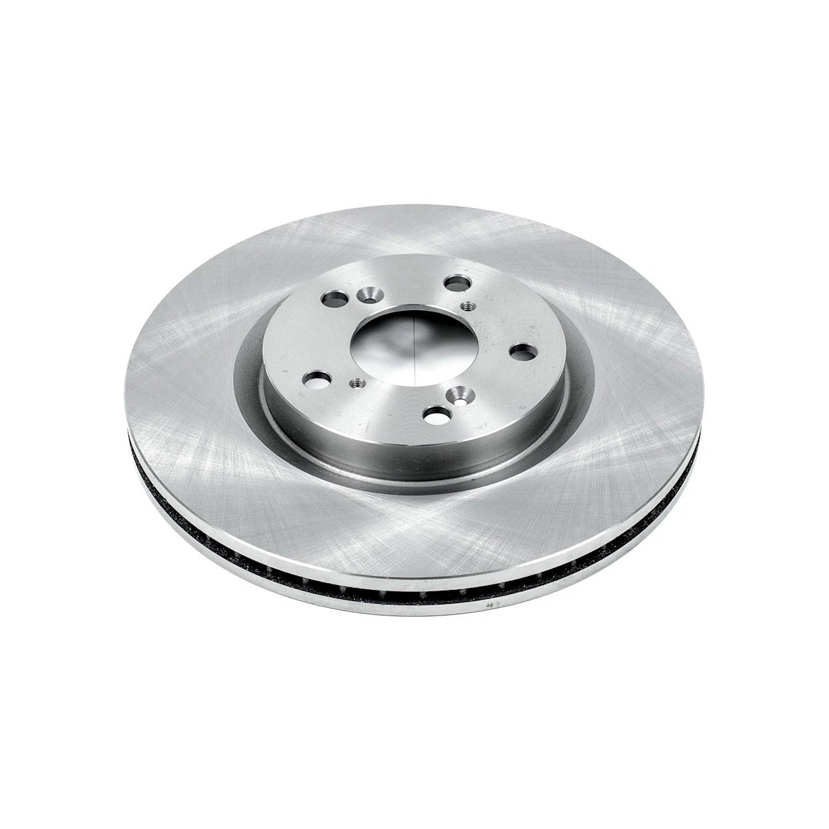 Powerstop Brake Disc for Acura TL (2009–2014) JBR1383 Front Driver/Passenger