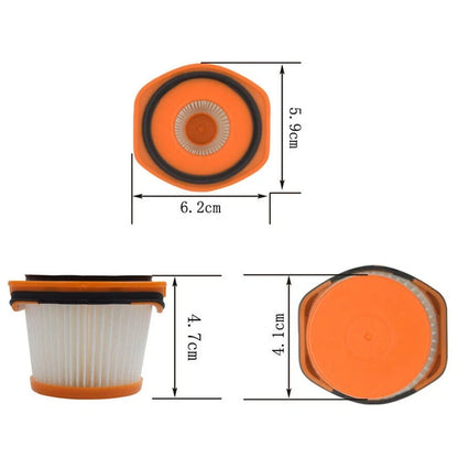 Replacement Filter for Shark Wandvac WV360 Series (Hand-Washable)