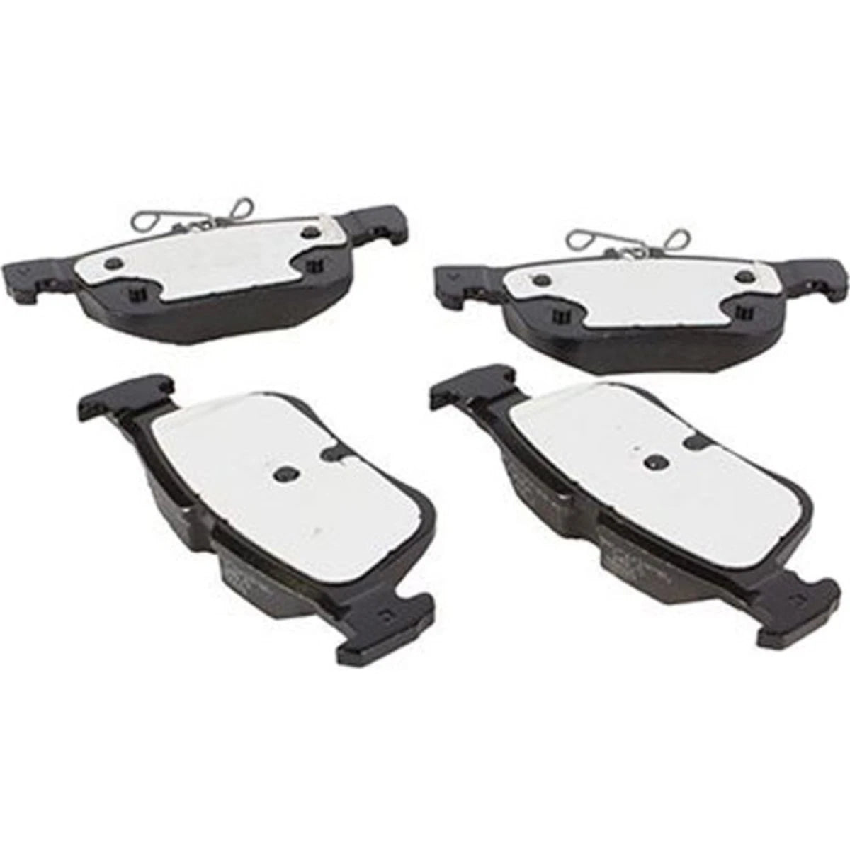 Set of 2 Motorcraft Brake Pad Sets for Lincoln Continental Edge (2013–2019) BRF1474