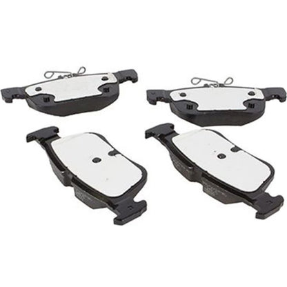 Set of 2 Motorcraft Brake Pad Sets for Lincoln Continental Edge (2013–2019) BRF1474
