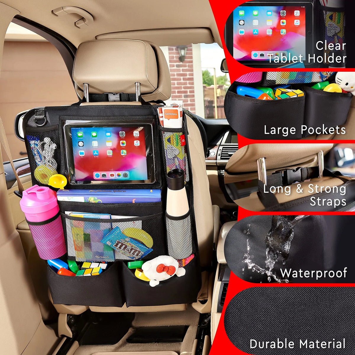 Backseat Car Organizer for (SY03)