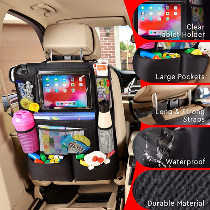 Backseat Car Organizer for (SY03)