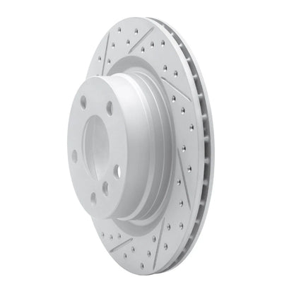 Brake Rotor for BMW 428i (2014–2015) ALX-PAU-DF-830-31111L-CLA5
