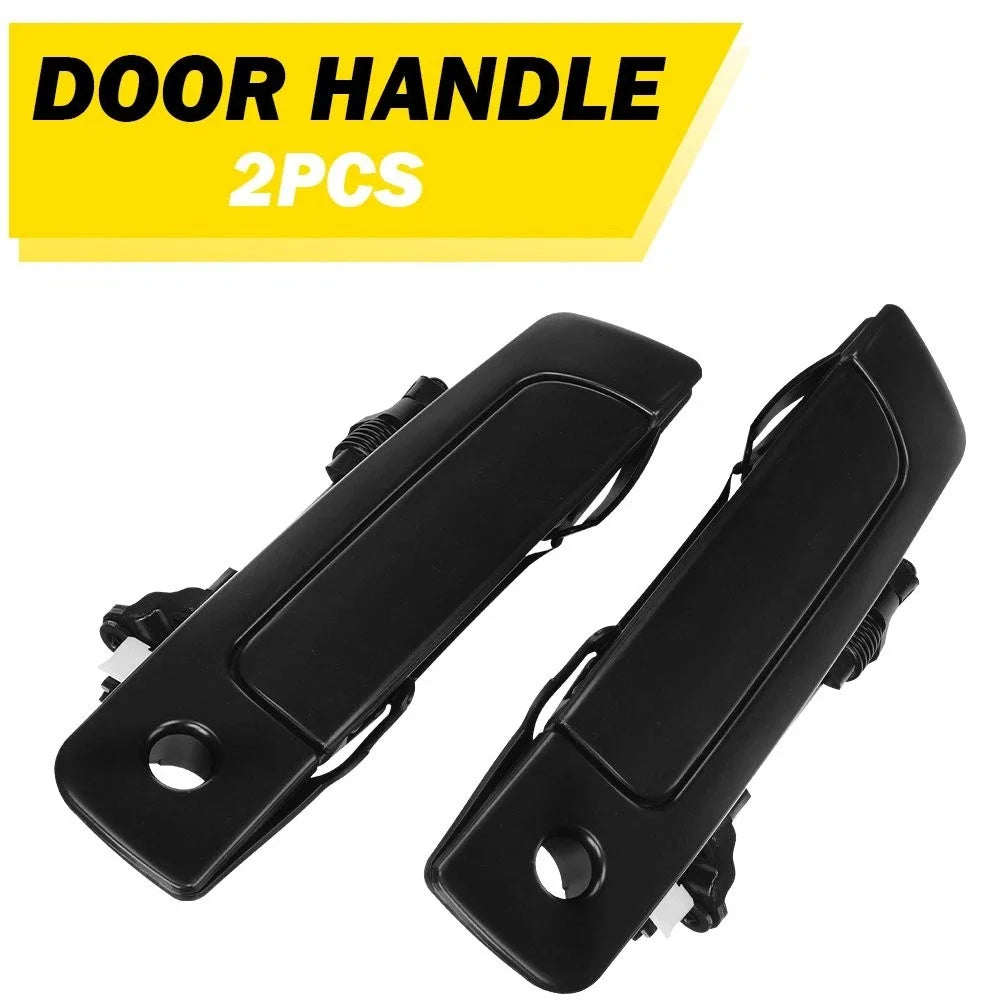 Pair Exterior Front Door Handles for Chrysler Sebring Dodge Stratus (2001–2005)