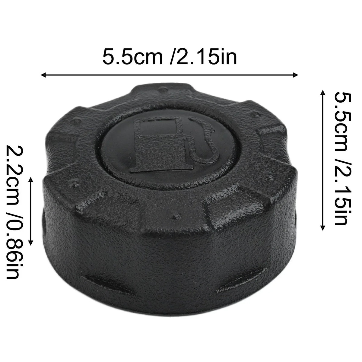 Fuel Tank Cover MS13942 for (Compatible with Mowers)