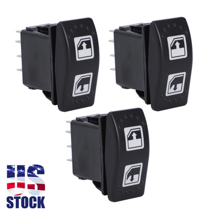 Power Window Switch for Can-Am Defender Max HD8/10 (2016–2023)