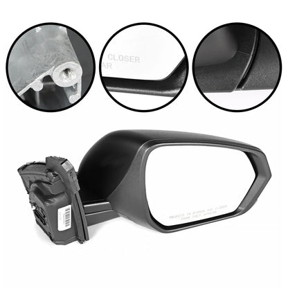 Passenger Right Side Mirror for Chevy Equinox (GM61ER)