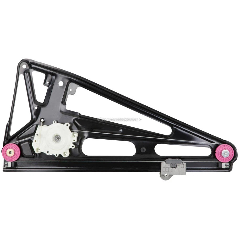Rear Right Window Regulator for BMW 740i 740iL 750iL (1995–2001) 17-50601AN, 51 35 8 229 206
